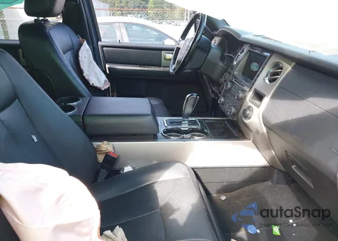 2016 Ford Expedition Limited из США, поврежденный, VIN 1FMJU1KT5GEF39051